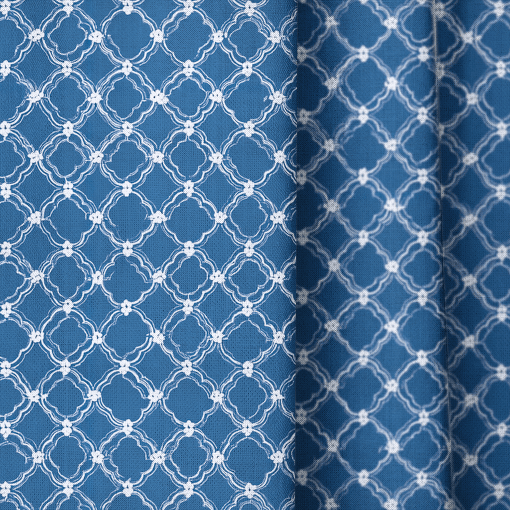 Milledge - Curtain Panel - The Drapery