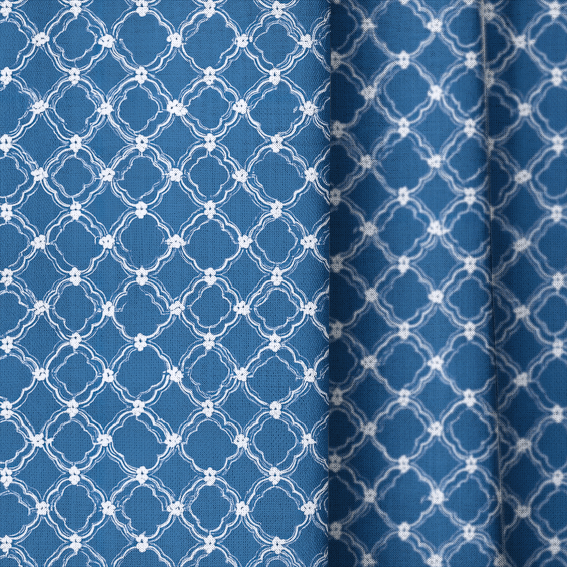 Milledge - Curtain Panel - The Drapery