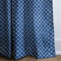 Milledge - Curtain Panel - The Drapery
