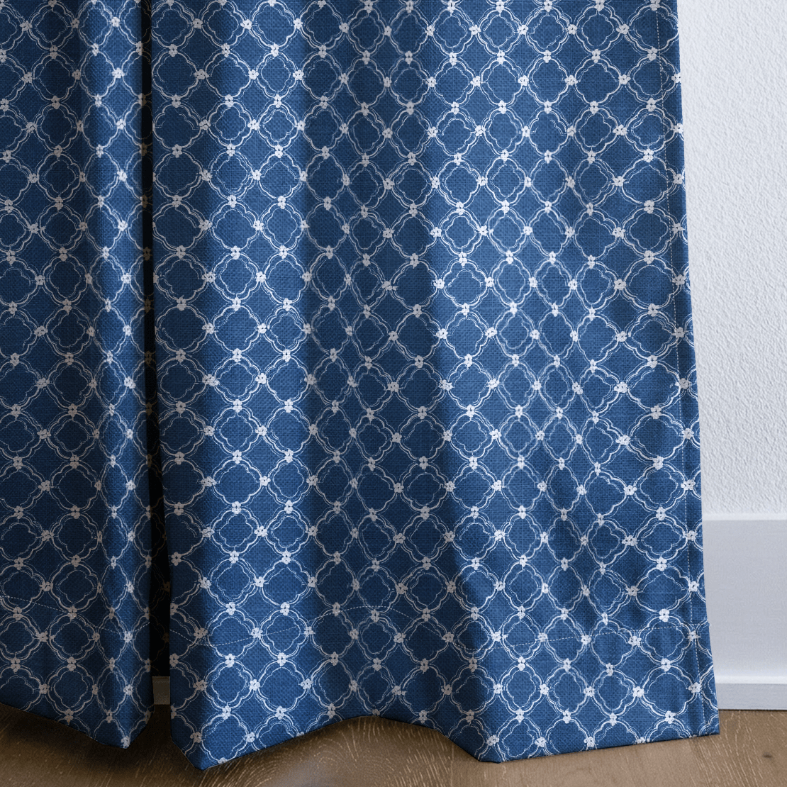 Milledge - Curtain Panel - The Drapery