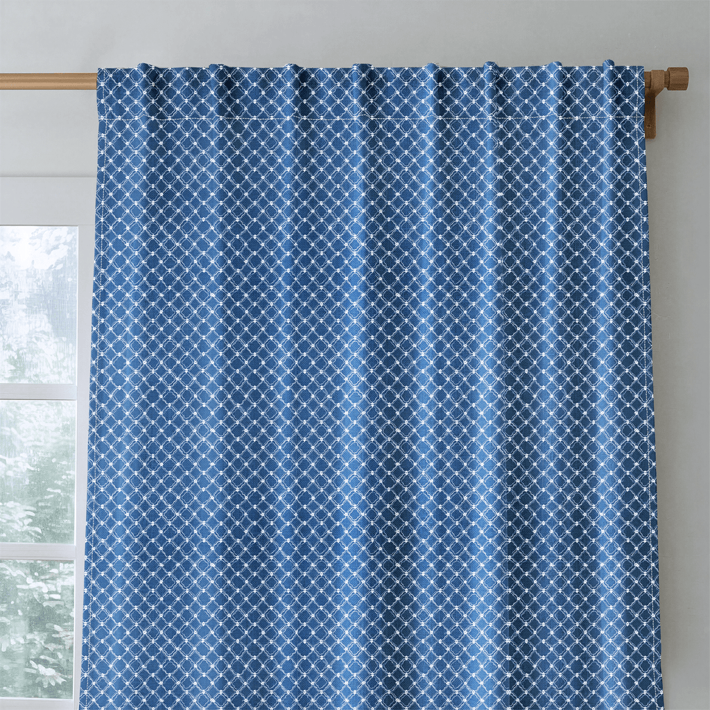 Milledge - Curtain Panel - The Drapery