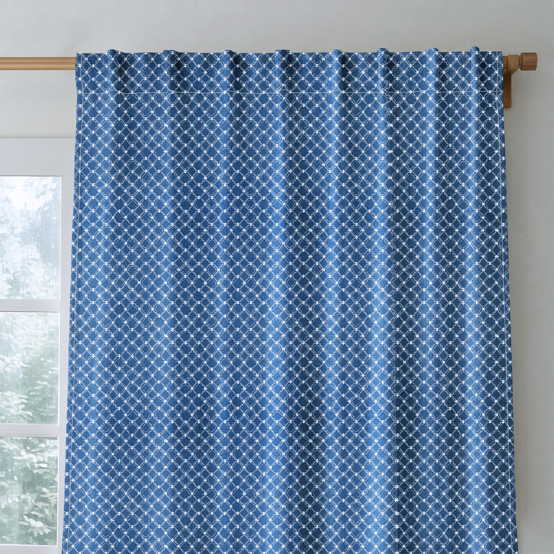 Milledge - Curtain Panel - The Drapery
