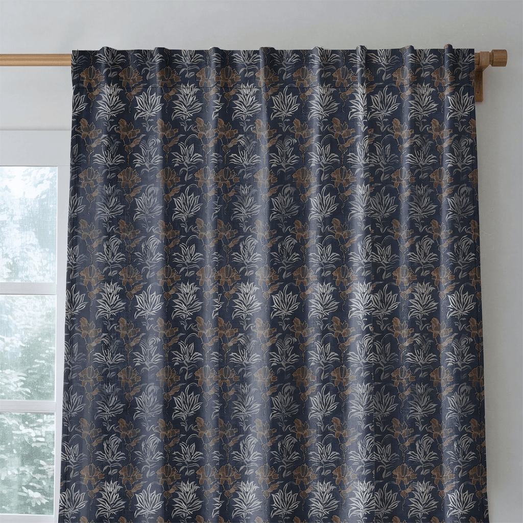 Miller - Curtain Panel - The Drapery