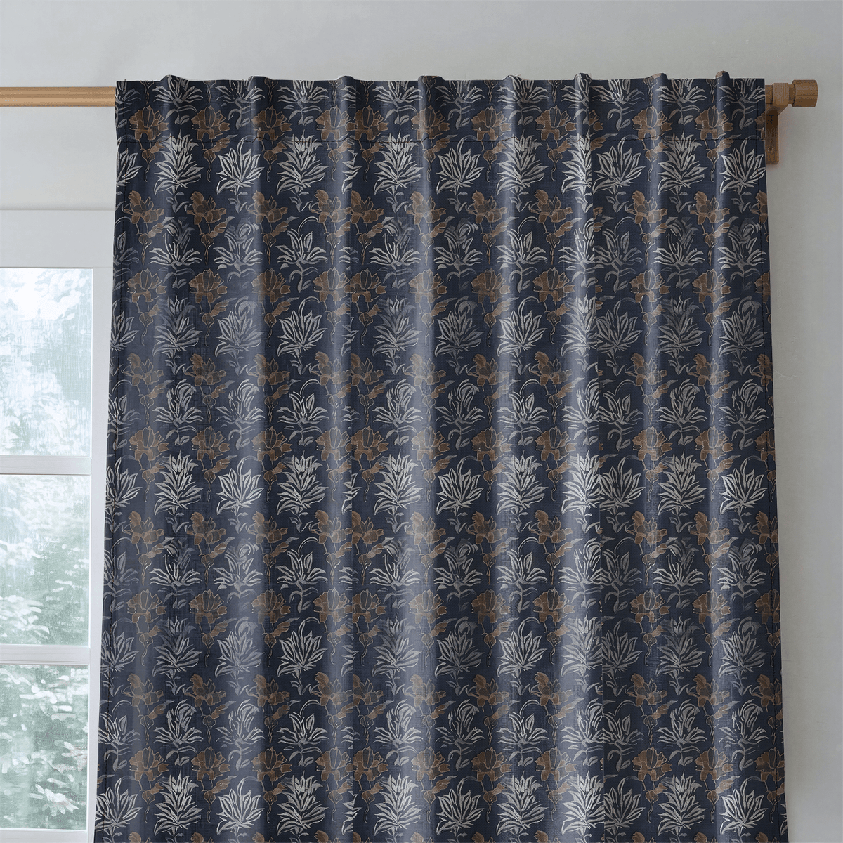 Miller - Curtain Panel - The Drapery