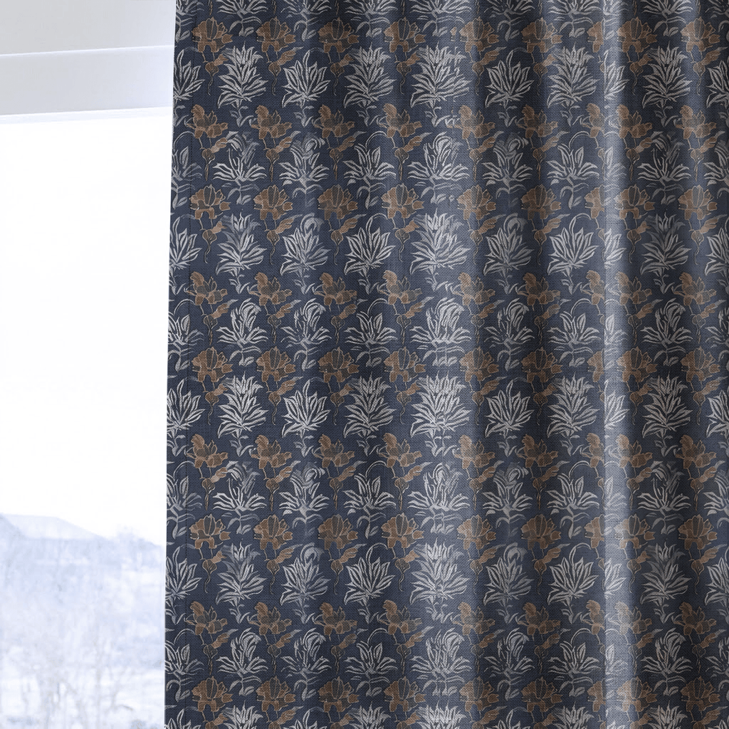 Miller - Curtain Panel - The Drapery