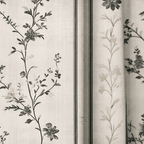 Millicent - Curtain Panel - The Drapery