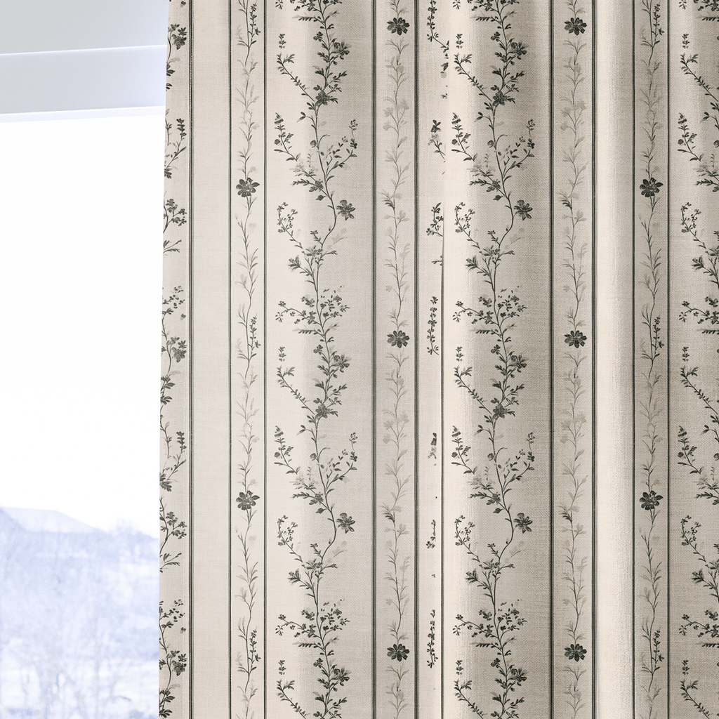 Millicent - Curtain Panel - The Drapery
