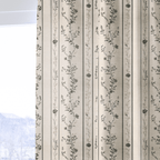 Millicent - Curtain Panel - The Drapery