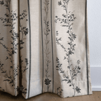 Millicent - Curtain Panel - The Drapery