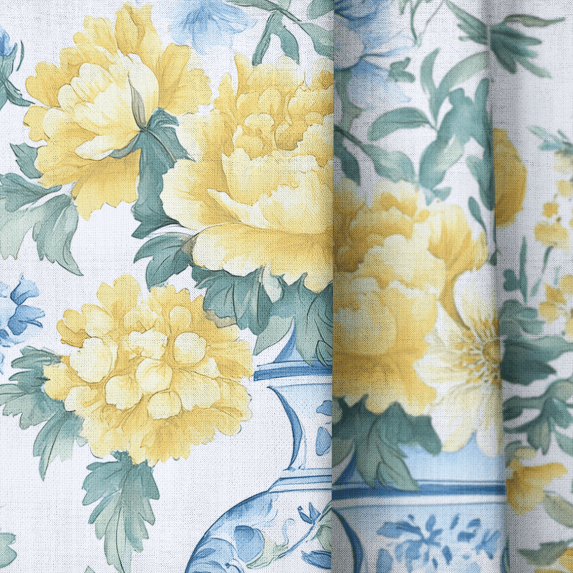 Millie - Curtain Panel - The Drapery