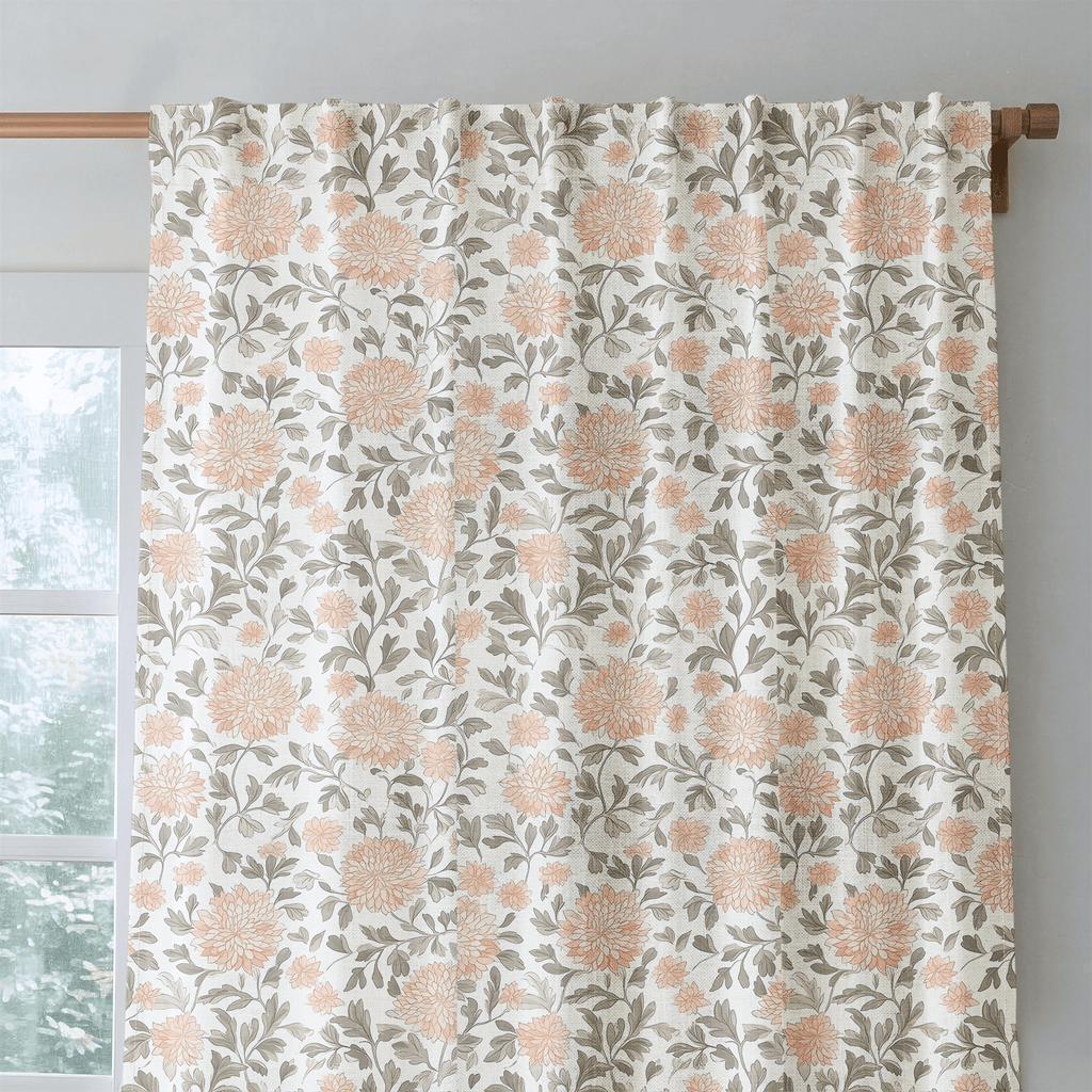 Minerva - Curtain Panel - The Drapery
