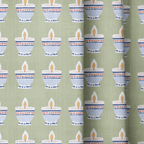 Minimal Candles - The Drapery