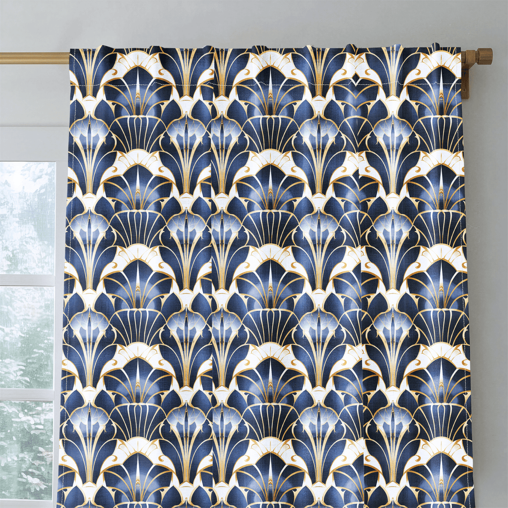 Minnie - Curtain Panel - The Drapery