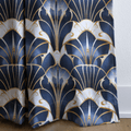 Minnie - Curtain Panel - The Drapery