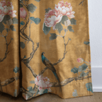Mira - Curtain Panel - The Drapery