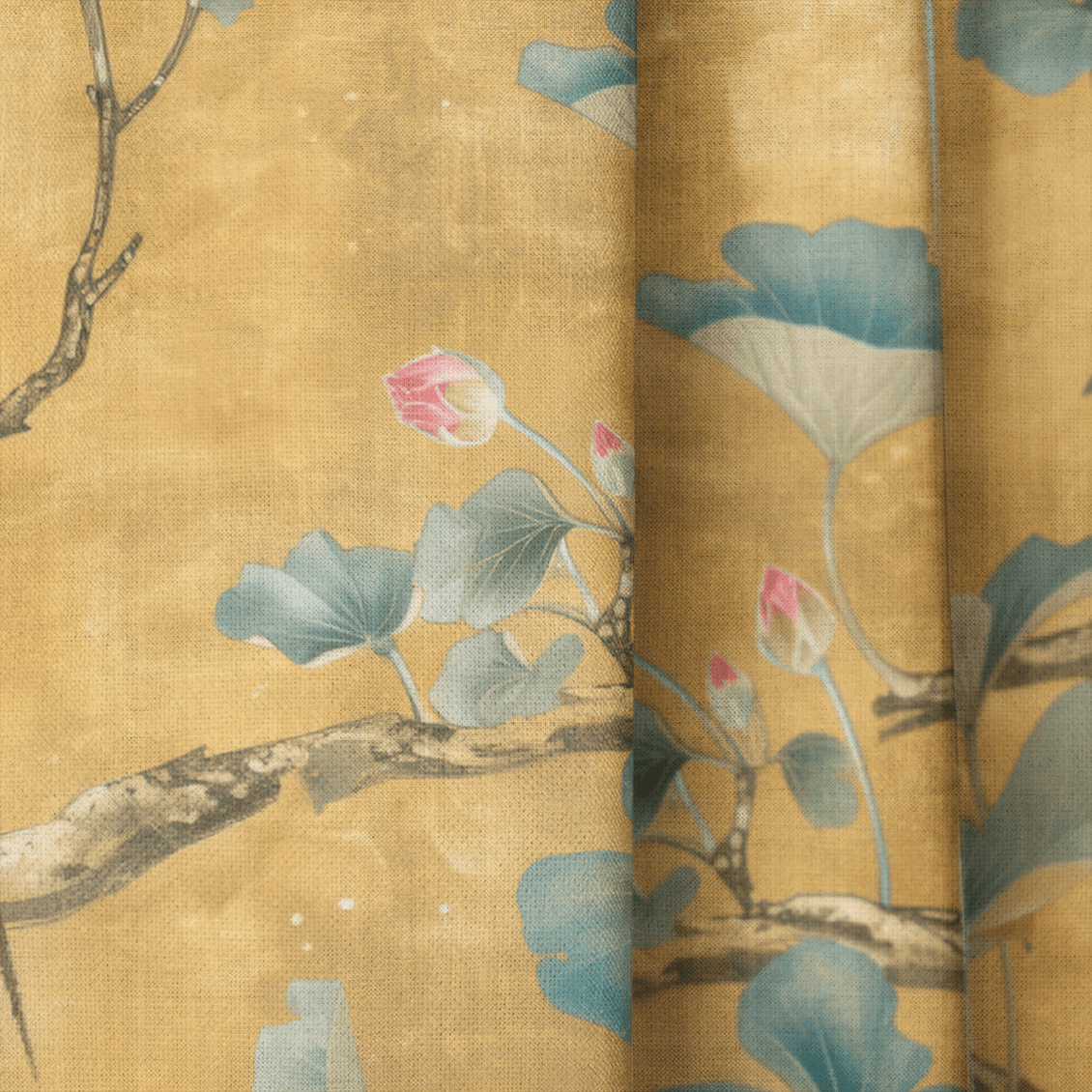 Mira - Curtain Panel - The Drapery