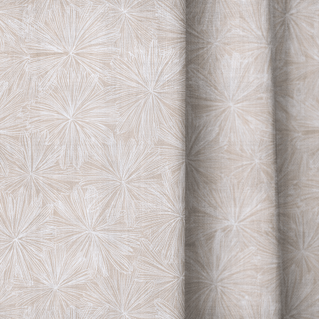 Mirabel Fair - Curtain Panel - The Drapery