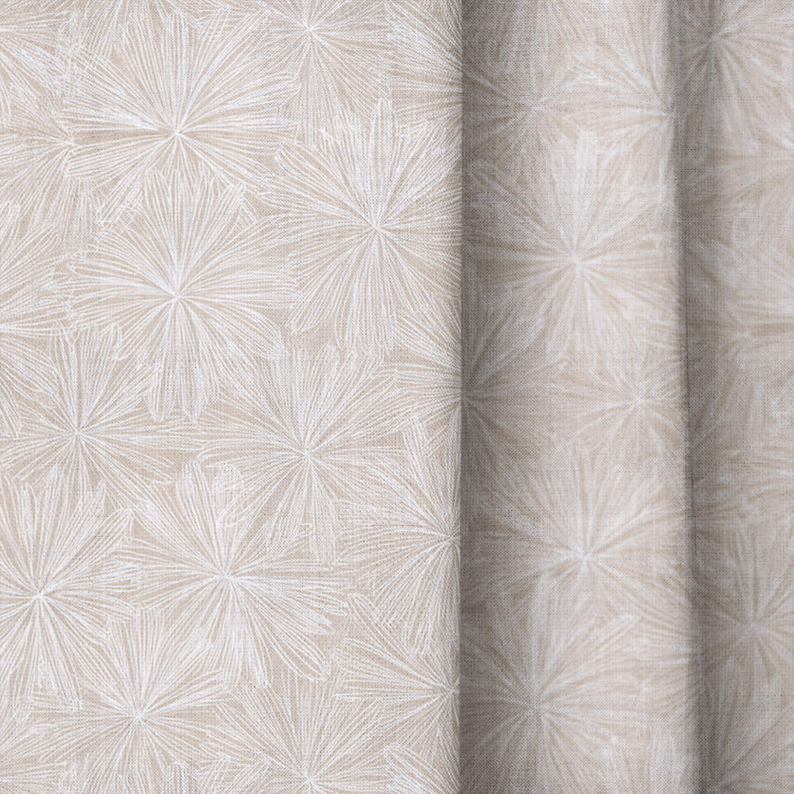 Mirabel Fair - Curtain Panel - The Drapery