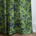 Mirabel Pagoda Garden - Curtain Panel - The Drapery