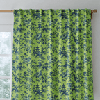 Mirabel Pagoda Garden - Curtain Panel - The Drapery