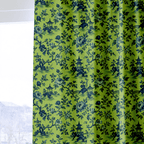 Mirabel Pagoda Garden - Curtain Panel - The Drapery