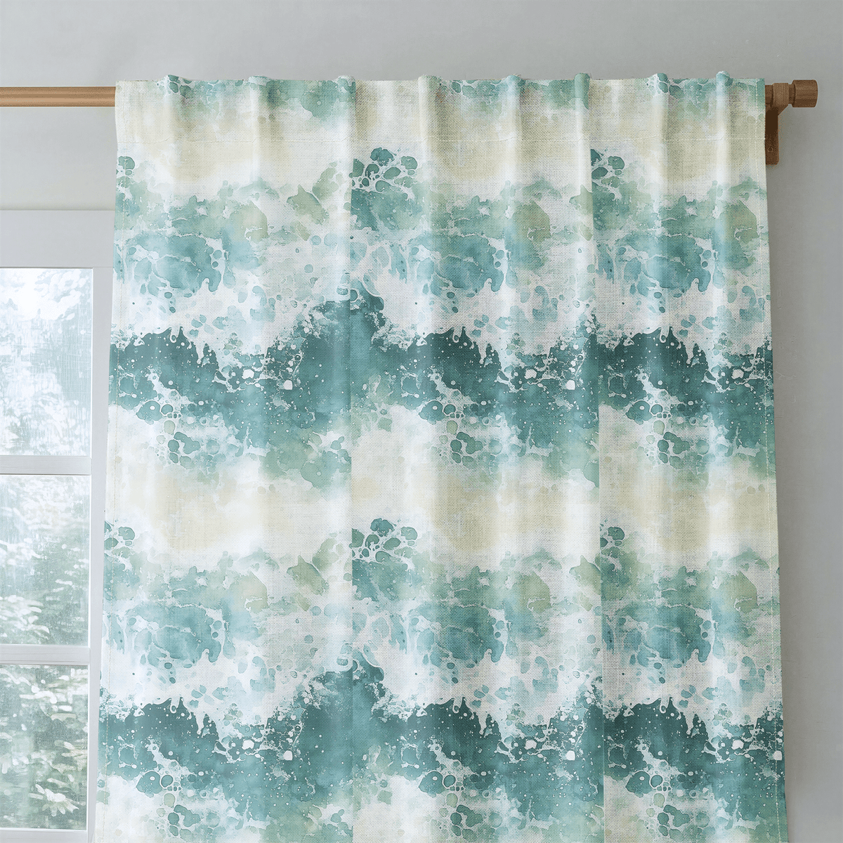 Mirabelle - Curtain Panel - The Drapery