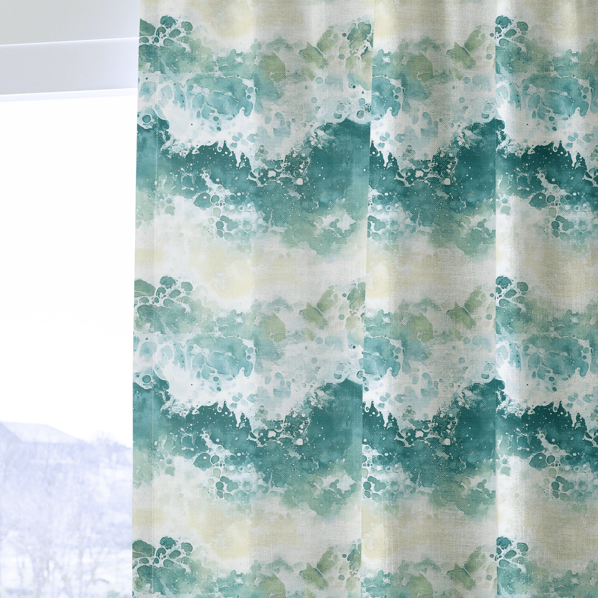 Mirabelle - Curtain Panel - The Drapery