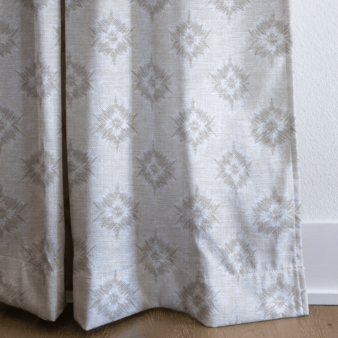 Miranda - Curtain Panel - The Drapery