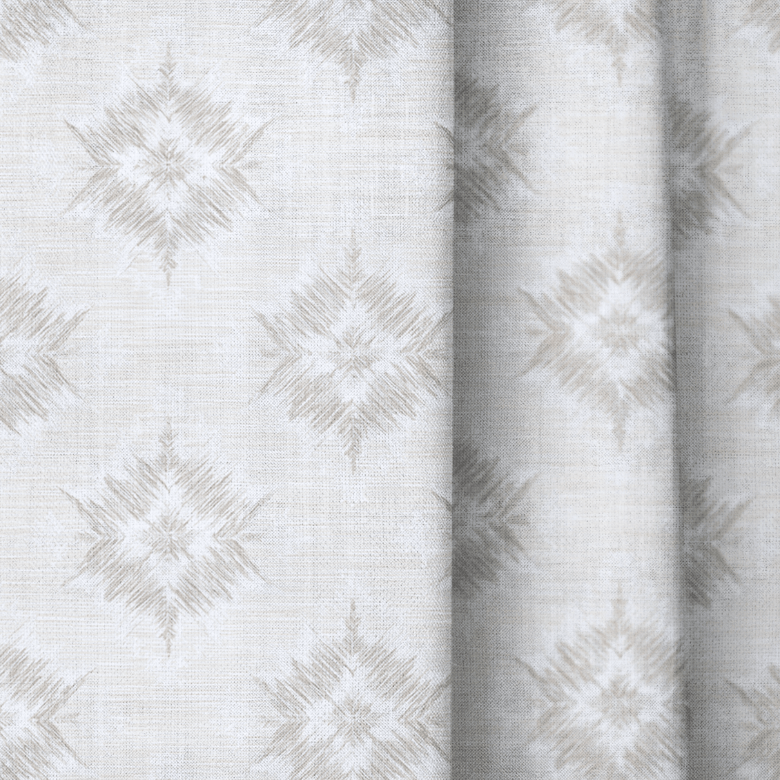 Miranda - Curtain Panel - The Drapery