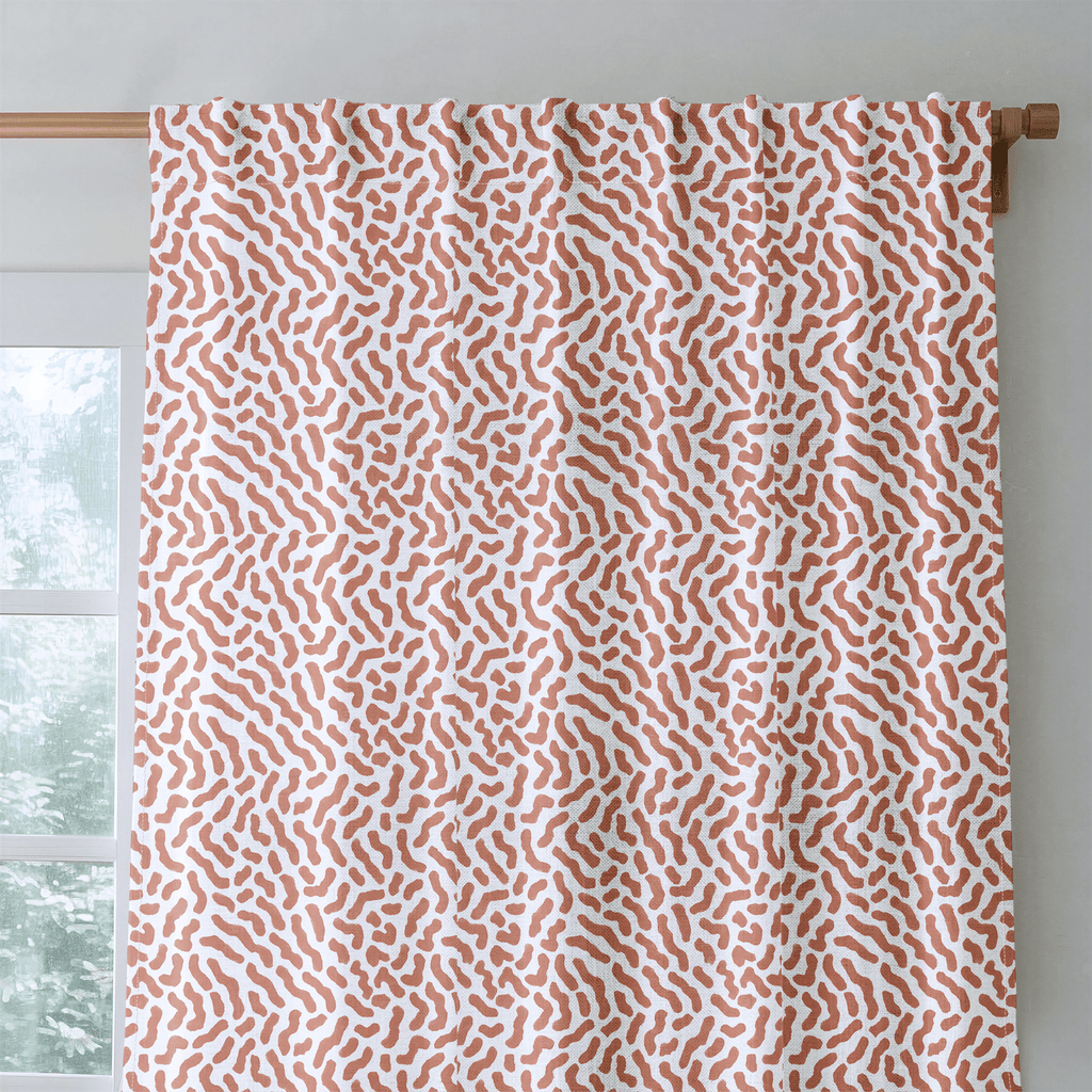 Mirayanna - Curtain Panel - The Drapery