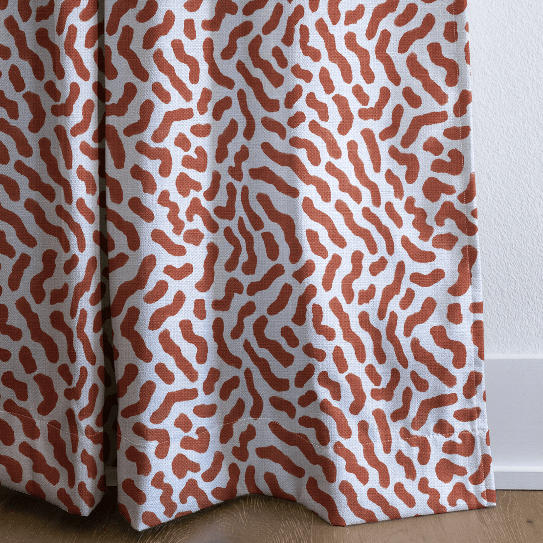 Mirayanna - Curtain Panel - The Drapery