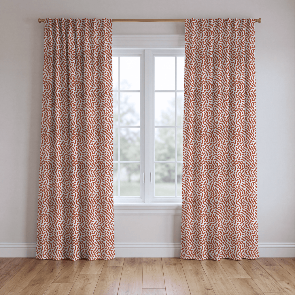 Mirayanna - Curtain Panel - The Drapery