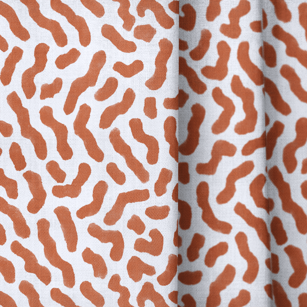 Mirayanna - Curtain Panel - The Drapery
