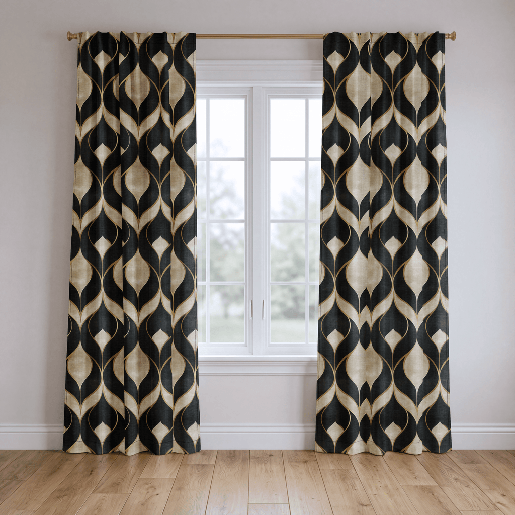 Mireille - Curtain Panel - The Drapery