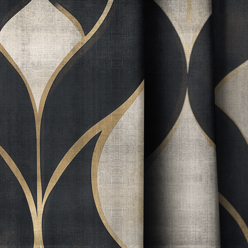 Mireille - Curtain Panel - The Drapery