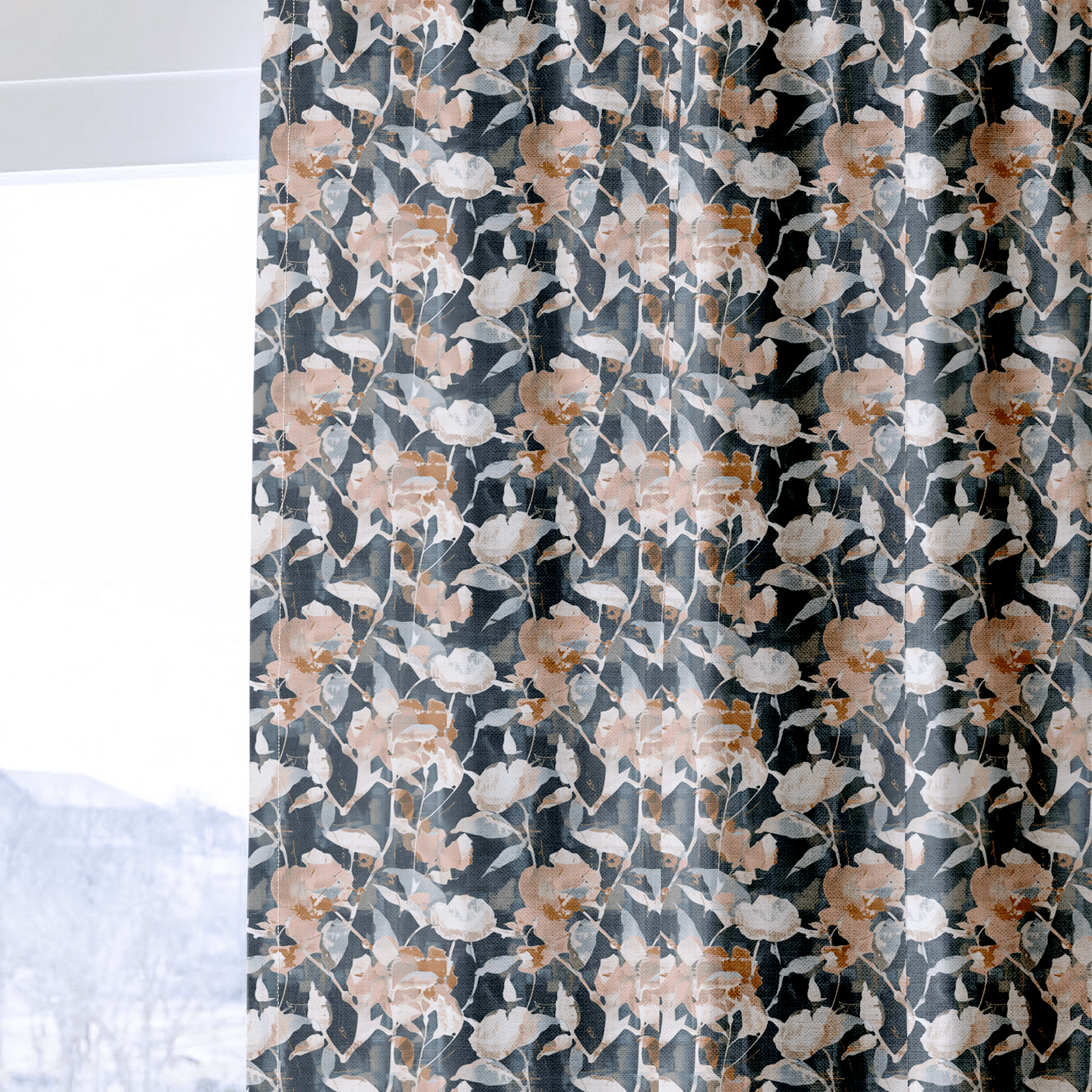Mireille - Curtain Panel - The Drapery