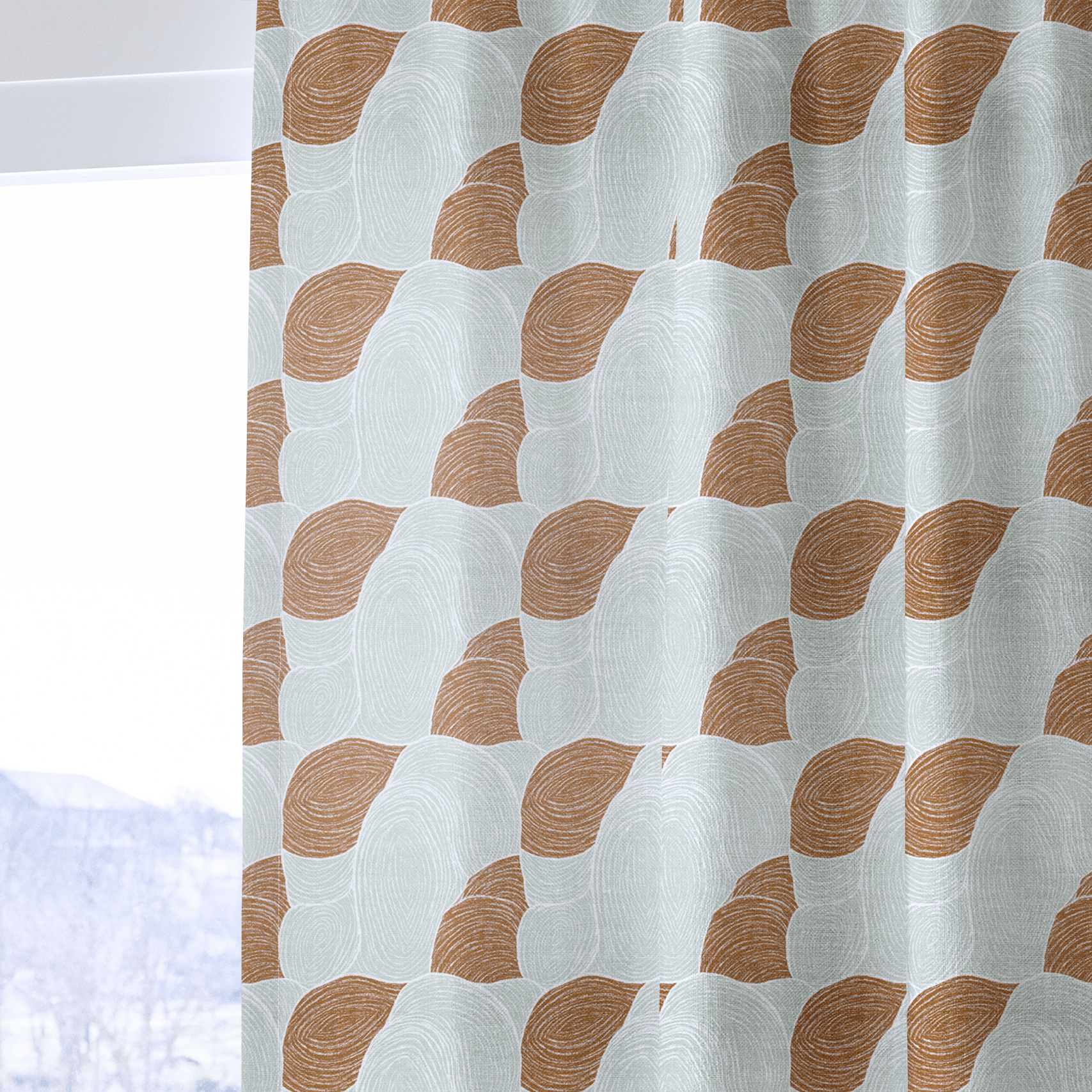 Mireille - Curtain Panel - The Drapery