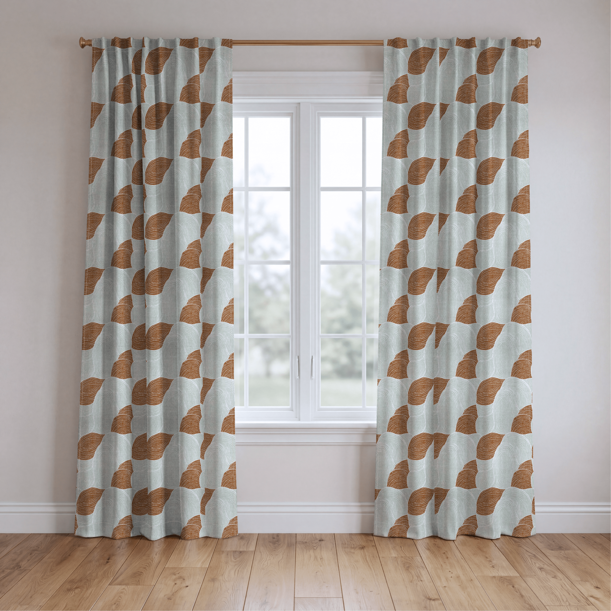 Mireille - Curtain Panel - The Drapery