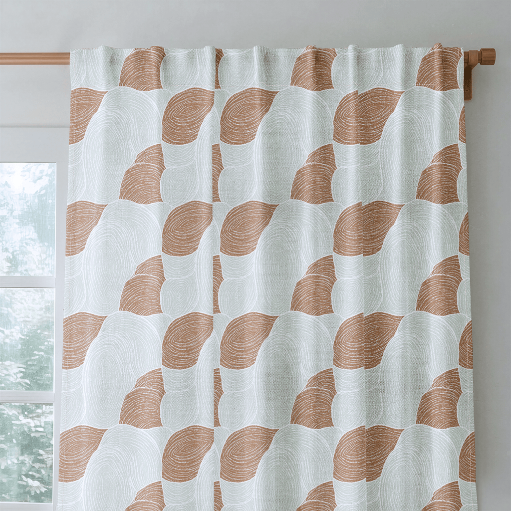 Mireille - Curtain Panel - The Drapery