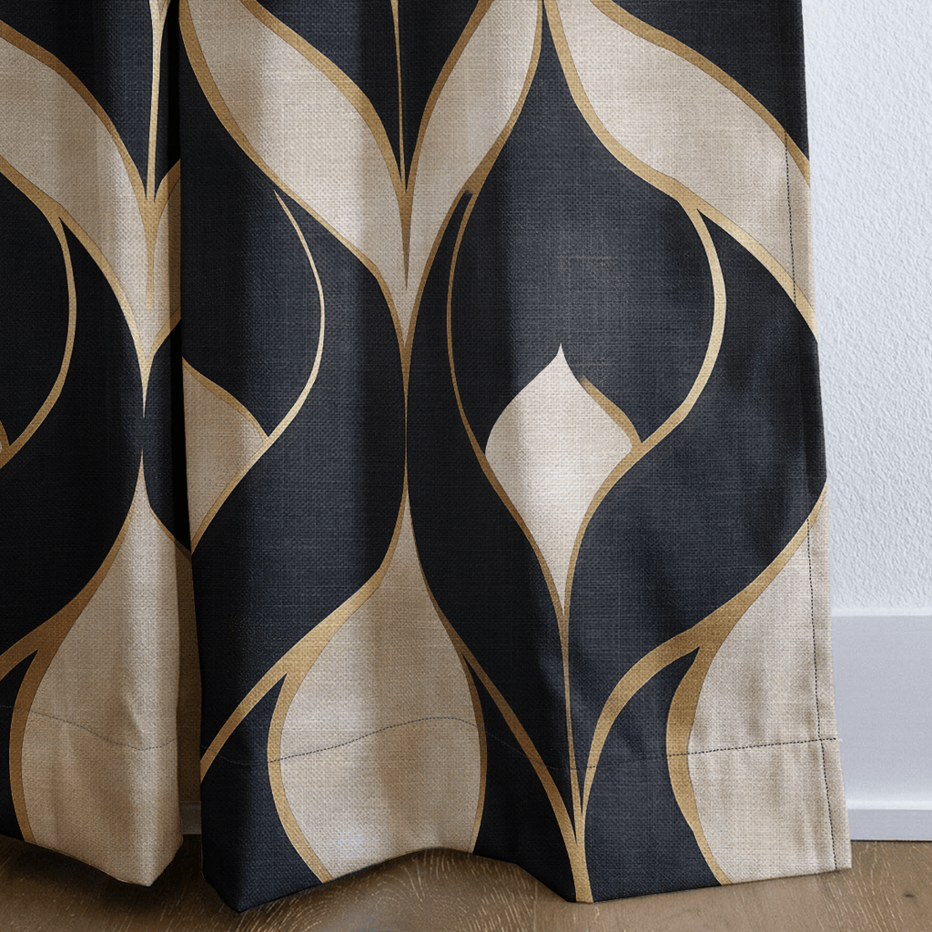 Mireille - Curtain Panel - The Drapery