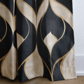 Mireille - Curtain Panel - The Drapery