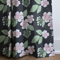 Mireille Floral - Curtain Panel - The Drapery