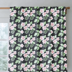 Mireille Floral - Curtain Panel - The Drapery