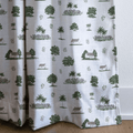 Mirella Coast - Curtain Panel - The Drapery