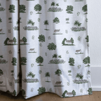 Mirella Coast - Curtain Panel - The Drapery
