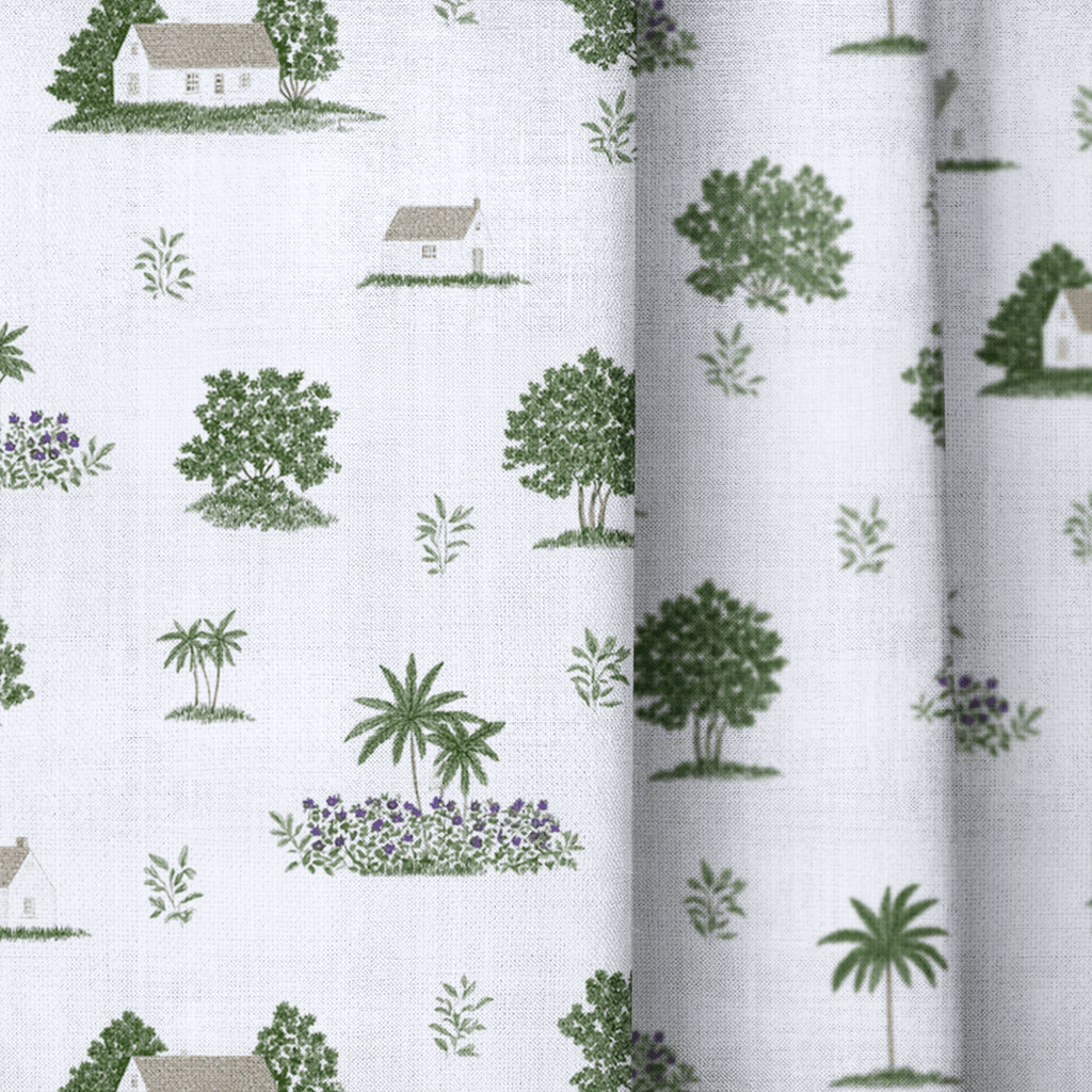 Mirella Coast - Curtain Panel - The Drapery