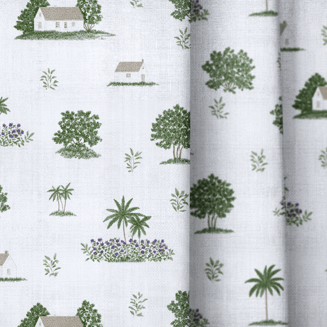 Mirella Coast - Curtain Panel - The Drapery
