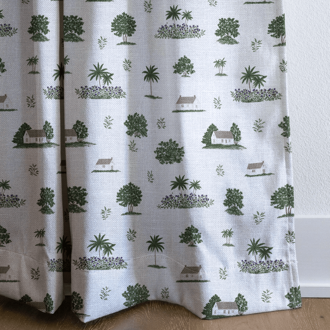 Mirella Coast - Curtain Panel - The Drapery