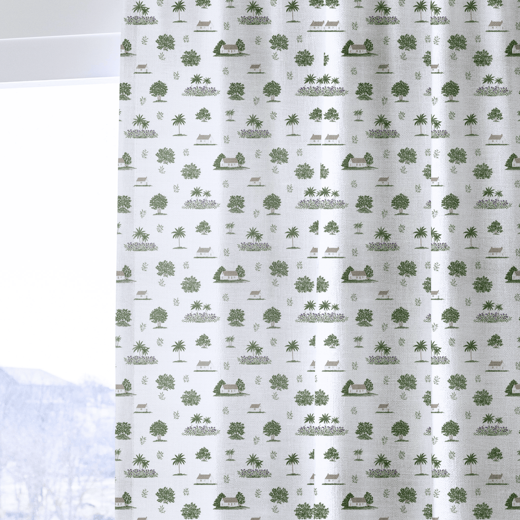Mirella Coast - Curtain Panel - The Drapery