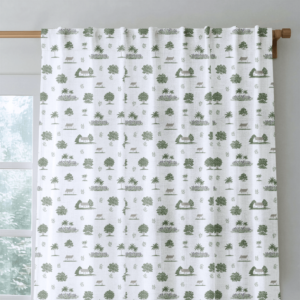 Mirella Coast - Curtain Panel - The Drapery
